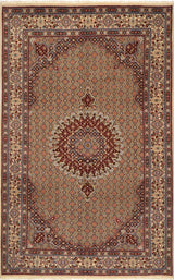 Moud sherkat Fars Beige