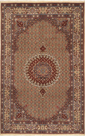 Moud sherkat Fars Beige