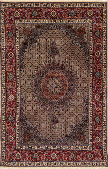 Moud sherkat Fars Beige