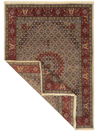 Moud sherkat Fars Beige