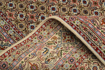 Moud sherkat Fars Beige