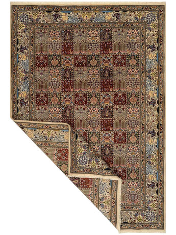 Moud sherkat Fars Beige