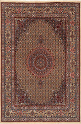 Moud sherkat Fars Beige