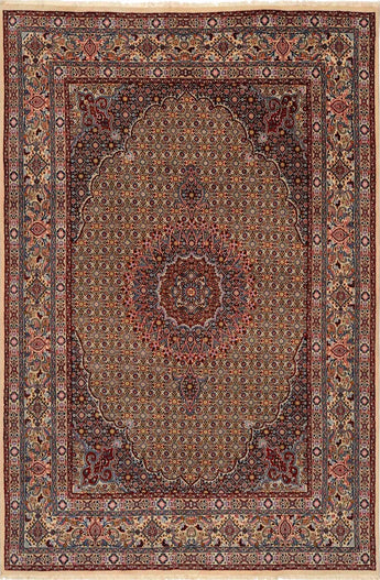Moud sherkat Fars Beige