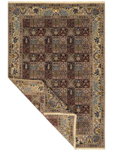 Moud sherkat Fars Beige
