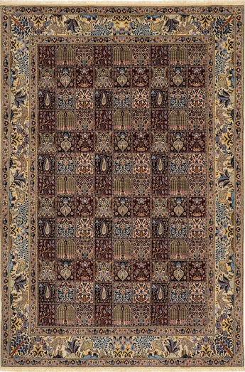 Moud sherkat Fars Beige
