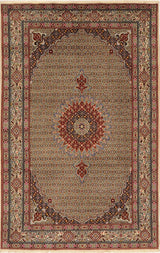 Moud sherkat Fars Beige