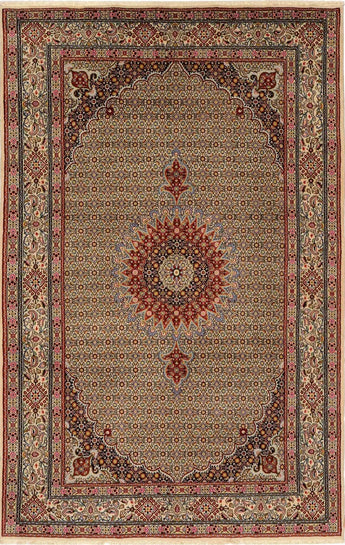 Moud sherkat Fars Beige