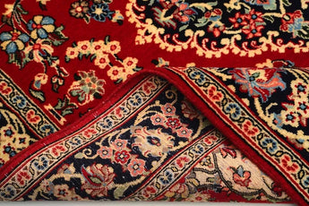 Ghom Sherkat Fars Red