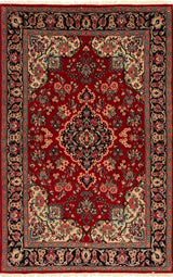 Ghom Sherkat Fars Red