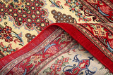 Ghom Kork / silke Beige