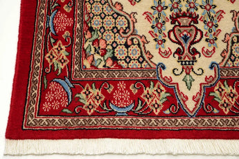 Ghom Kork / silke Beige