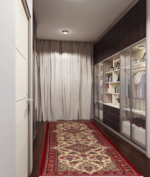 Ghom Kork / silke Beige