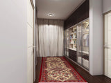 Ghom Kork / silke Beige