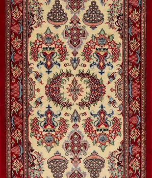 Ghom Kork / silke Beige