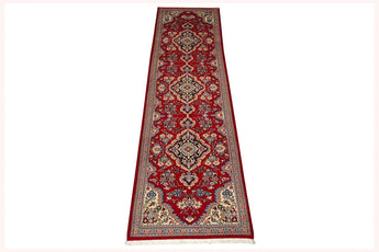 Ghom Kork / silke Red