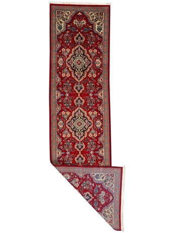 Ghom Kork / silke Red