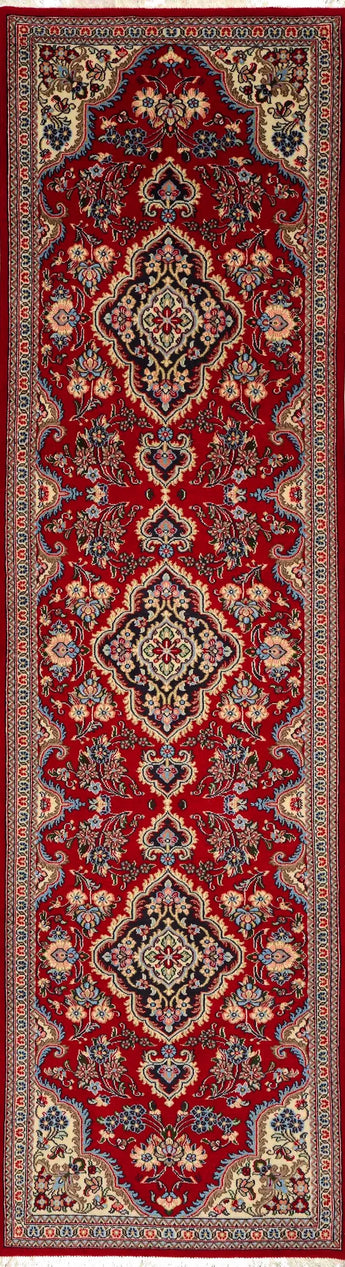 Ghom Kork / silke Red