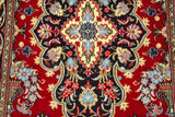 Ghom Kork / silke Red