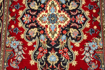 Ghom Kork / silke Red
