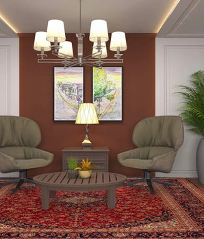 Kashan Red