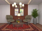 Kashan Red