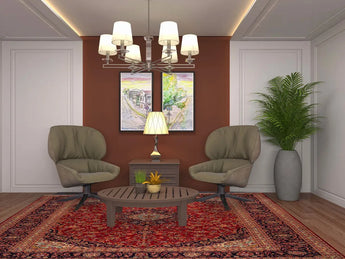 Kashan Red