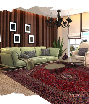 Kashan Red