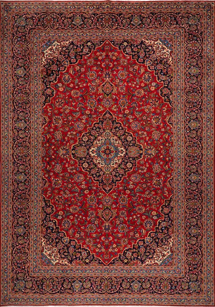 Kashan Red