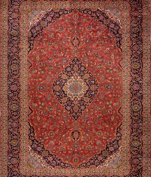 Kashan Red