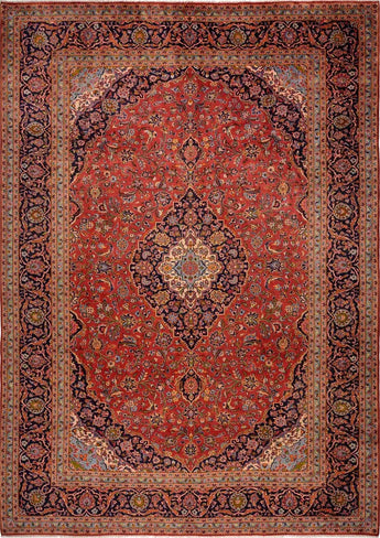 Kashan Red