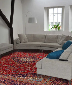 Kashan Red