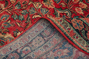 Vintage Red
