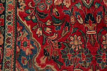 Vintage Red