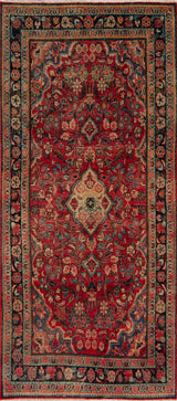 Vintage Red