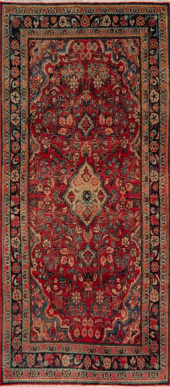 Vintage Red