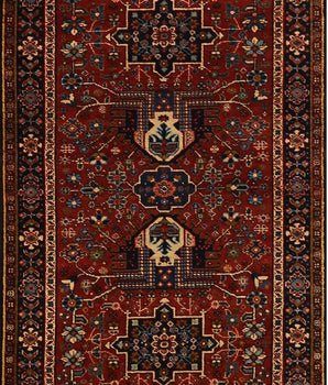 Gharajeh Brown