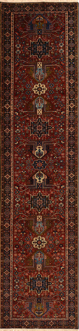 Gharajeh Brown