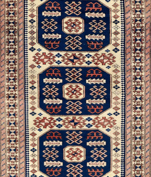 Kazak Blue