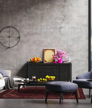 Shahrbaft Black