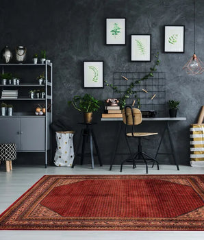 Sarough Mir Orange