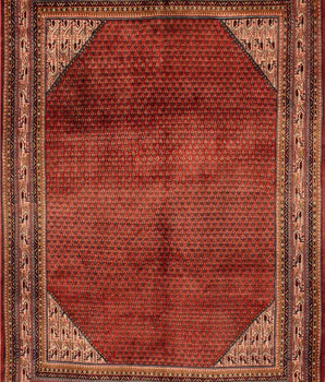 Sarough Mir Orange