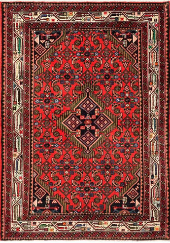 Asadabad Red