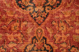 Vintage Orange