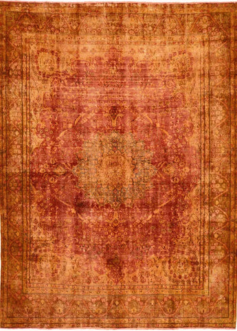 Vintage Orange