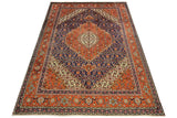 Tabriz Blue