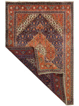 Tabriz Blue