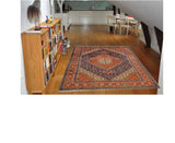 Tabriz Blue
