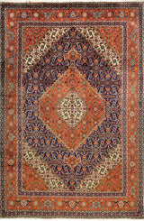 Tabriz Blue
