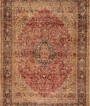 Vintage Red